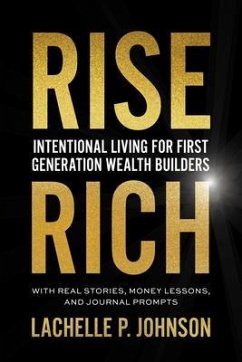 Cover Rise Rich (eBook, ePUB)