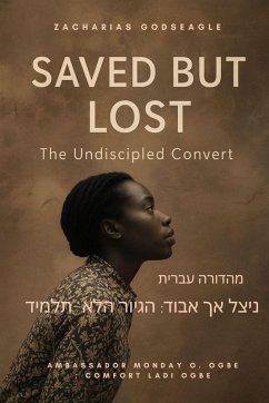 Cover ניצל אך אבוד- הגיור הלא-תלמיד