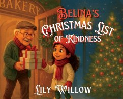 Belina's Christmas List Of Kindness - Willow, Lily