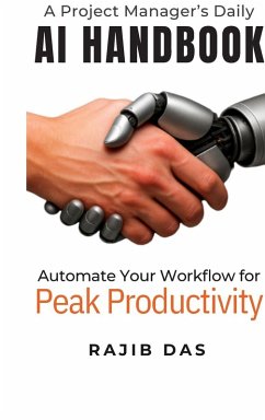 Cover A Project Manager's Daily AI Handbook