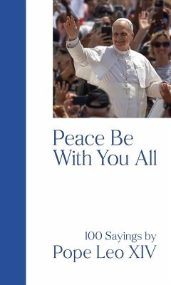 Cover Peace Be with You All