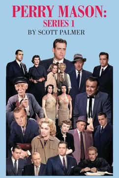 PERRY MASON SERIES 1 Cover PERRY MASON SERIES 1