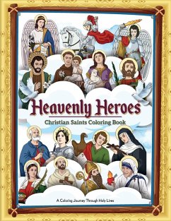 Cover Heavenly Heroes