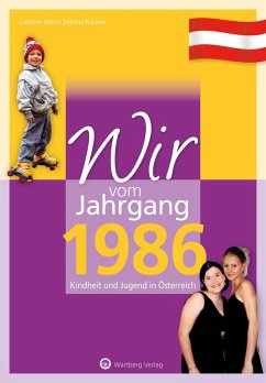 Cover Wir vom Jahrgang 1986 - Kindheit und Jugend in Österreich