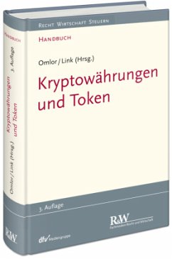 Cover Kryptowährungen und Token