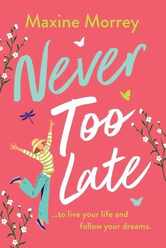 Cover Never Too Late