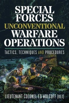 Cover Special Forces Unconventional Warfare Operations