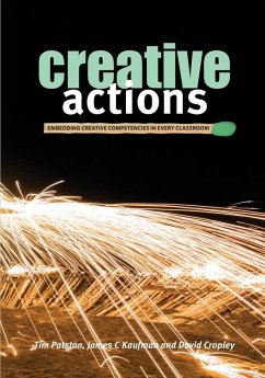 Creative Actions - Patston, Tim; Kaufman, James C.; Cropley, David