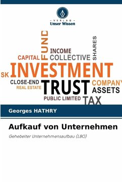 Aufkauf von Unternehmen Cover Aufkauf von Unternehmen