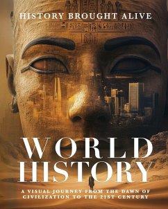 World History - Alive, History Brought