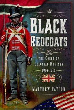 Cover Black Redcoats