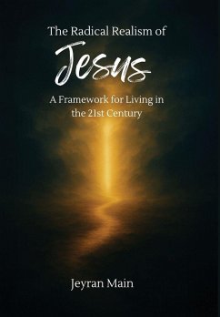 The Radical Realism of Jesus - Main, Jeyran