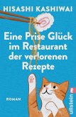 Eine Prise Glück im Restaurant der verlorenen Rezepte