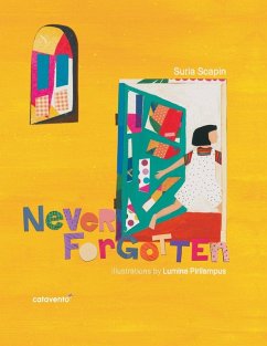 Cover Never Forgotten