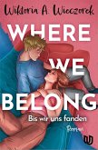 Where We Belong Where We Belong