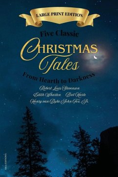 Cover Five Classic Christmas Tales