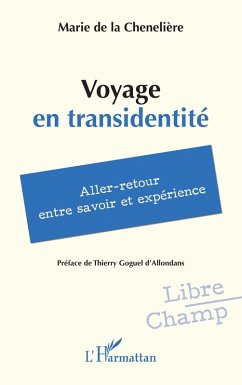 Cover Voyage en transidentité