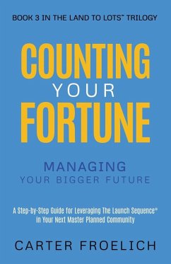 Counting Your Fortune Cover Counting Your Fortune