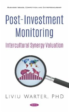 Post-Investment Monitoring