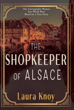 Cover The Shopkeeper of Alsace