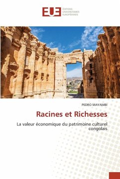 Racines et Richesses - MAYAMBI, PEDRO Racines et Richesses - MAYAMBI, PEDRO