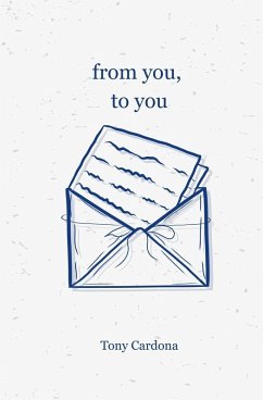 from you, to you - Cardona, Tony