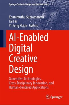 Cover AI-Enabled Digital Creative Design