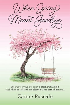 Cover When Spring Meant Goodbye