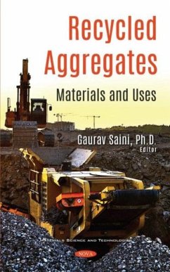 Cover Recycled Aggregates