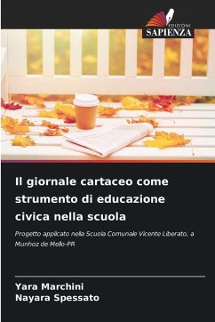 Cover Il giornale cartaceo come strumento di educazione civica nella scuola