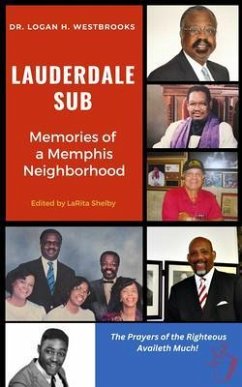 Cover Lauderdale Sub Memories of a Memphis Neighborhood (eBook, ePUB)