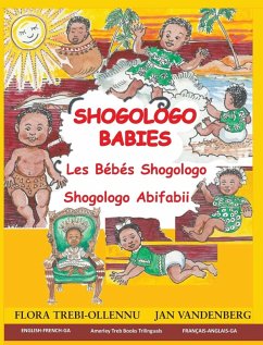 Cover Shogologo Babies - Les Bébés Shogologo - Shogologo Abifabii