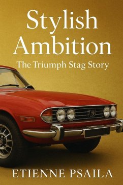 Stylish Ambition Cover Stylish Ambition