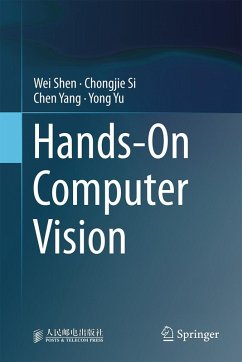 Cover Hands-On Computer Vision