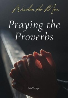 Cover Praying Through Proverbs