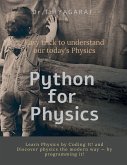 Python for physics