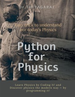 Cover Python for physics