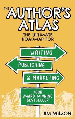 Cover The Author's Atlas
