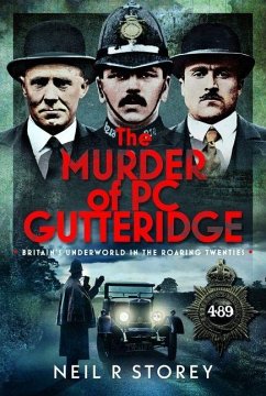 Cover The Murder of PC Gutteridge