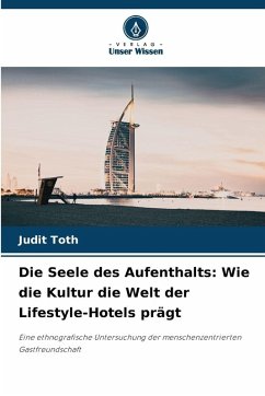 Cover Die Seele des Aufenthalts: Wie die Kultur die Welt der Lifestyle-Hotels prägt