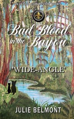 Cover Bad Blood in the Bayou 'Wide-Angle'