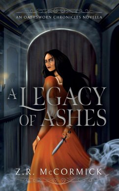 Cover A Legacy of Ashes