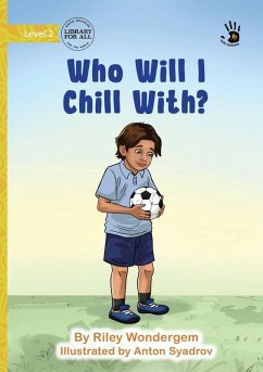 Cover Who Will I Chill With? - Our Yarning