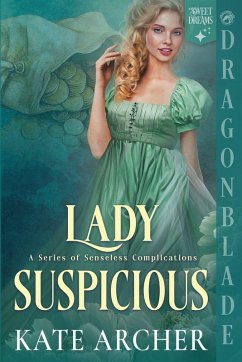 Cover Lady Suspicious