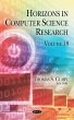 Horizons in Computer Science Research - Bild 1