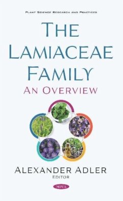 The Lamiaceae Family The Lamiaceae Family