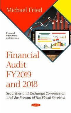 Cover Financial Audit FY2019 and 2018