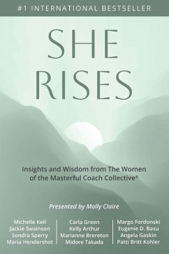 Cover She Rises