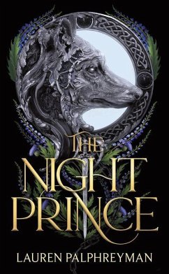 Cover The Night Prince (Standard Edition)