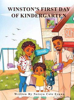 Cover Winston's First Day of Kindergarten